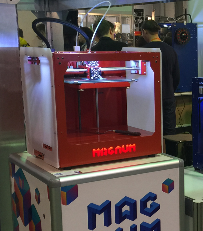 Боковые панели для 3D принтеров Magnum Creative-2