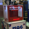 Передняя дверца для 3D принтеров Magnum Creative-2