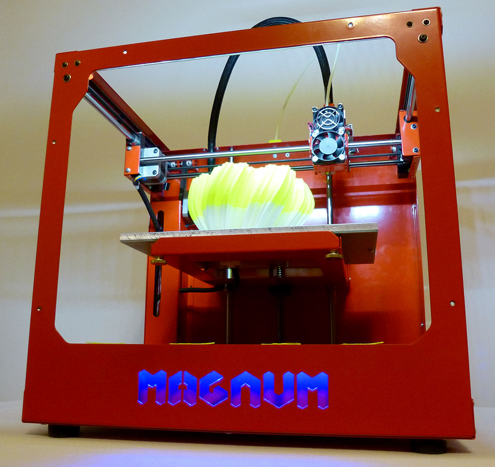 Домашний 3D принтер